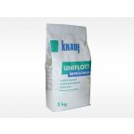 KNAUF Uniflott Imprägniert sádrový tmel 5 kg – Zboží Mobilmania