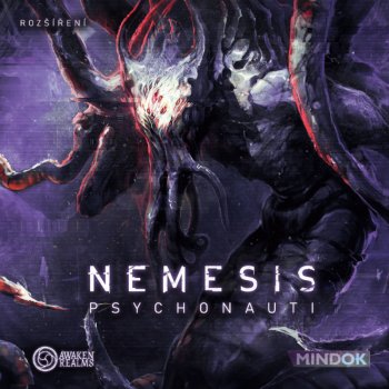 Mindok Nemesis: Psychonauti