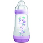 MAM láhev Anti Colic růžová 260ml – Zboží Dáma