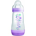 MAM láhev Anti Colic růžová 260ml – Zboží Mobilmania