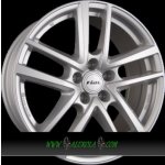 Rial ASTORGA 7x17 5x112 ET49 silver | Zboží Auto