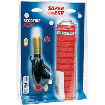 SUPER EGO SegoFire Piezo BTP 300