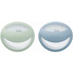 Nuk Dudlík Perfect Match 2 ks green/blue – Zboží Mobilmania