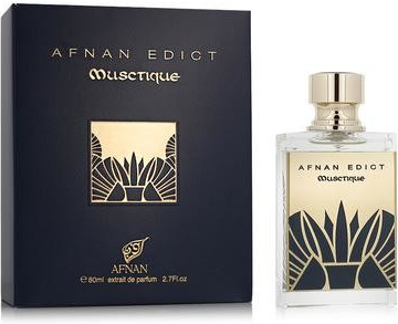 Afnan Edict Musctique parfém unisex 80 ml