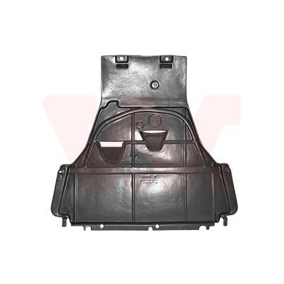 Izolace motorového prostoru VAN WEZEL 4377701 – Sleviste.cz