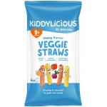 Kiddylicious Tyčinky zeleninové se sýrovou příchutí multipack 4x12 g – Sleviste.cz