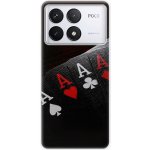 iSaprio - Poker - Xiaomi Poco F6 Pro – Zboží Živě