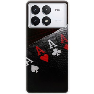 iSaprio - Poker - Xiaomi Poco F6 Pro – Zboží Živě