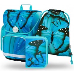 Baagl SET 3 Ergo Butterfly