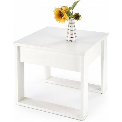 Halmar Konferenční stolek NEA, bílá – Zboží Mobilmania