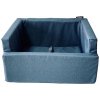 Potřeby pro cestování se psem BiBi BEDS Autosedačka M 60 x 50 x 30 cm