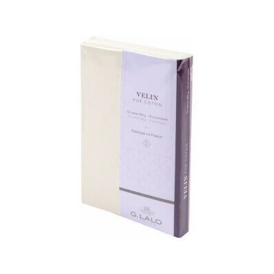 Set obálek a přání LALO Pure Cotton 10ks C6 – Zboží Živě