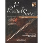 1st RECITAL SERIES + CD příčná flétna sólový sešit – Hledejceny.cz
