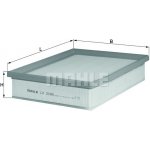 Vzduchový filtr MAHLE LX 2085 (LX2085) – Hledejceny.cz