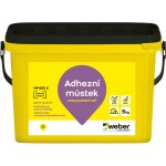 Můstek adhezní weberpodklad haft 5 kg – Sleviste.cz