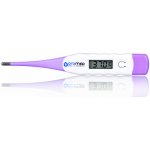 Oromed Oro Flexi Kontaktní teploměr Fialová Ústní, Rektální, Podpaží – Zboží Mobilmania