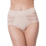 DIM D00IT Diams Control Midi stahovací kalhotky tělová – Zboží Dáma