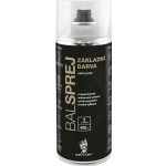 Barvy A Laky Hostivař vrchní , šedá myší, 400 ml – HobbyKompas.cz