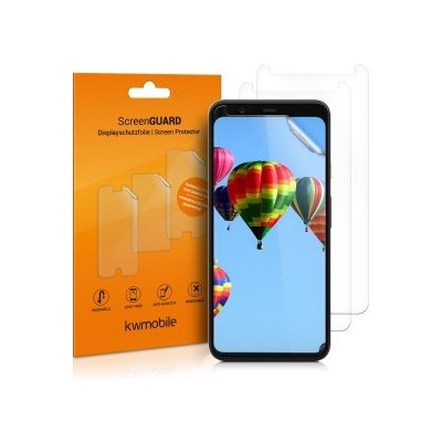 Ochranná fólie kwmobile Google Pixel 4 XL, 3ks – Zbozi.Blesk.cz