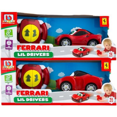 Ep Line auto Ferrari F1 Infra – Zboží Mobilmania
