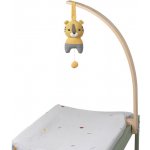 Franck & Fischer Mobilní držák na přebalovací pulty pro dětský kolotoč a hračky – Zboží Mobilmania