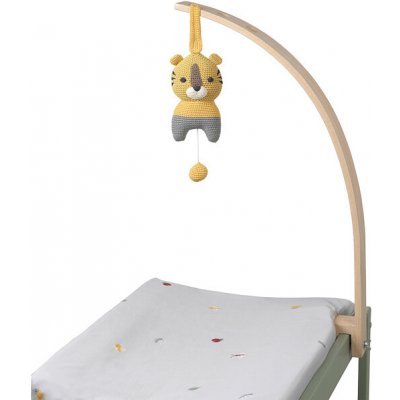 Franck & Fischer Mobilní držák na přebalovací pulty pro dětský kolotoč a hračky – Zboží Mobilmania