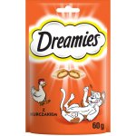 Dreamies kuřecí 60 g – Zboží Mobilmania