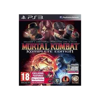 Mortal Kombat 9 Complete