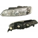 DEPO přední světlo levé PEUGEOT 406 (8_), 04.99-04.04 OE 96304232TE, 6204V1, 6204 V2