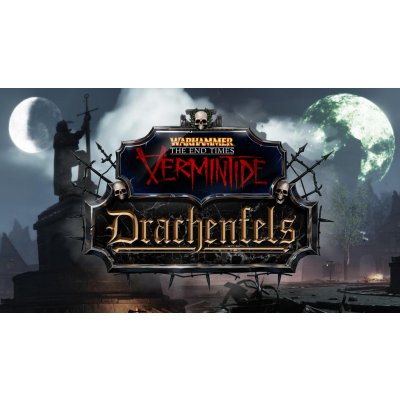 Warhammer End Times Vermintide Drachenfels