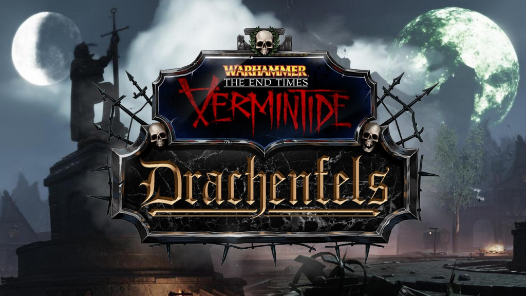 Warhammer End Times Vermintide Drachenfels