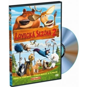 Lovecká sezóna 2 DVD