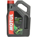 Motorový olej Motul 5000 4T 10W-40 4 l