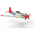 IQ models Velké RC letadlo Volantex MUSTANG P51 RC_308279 RTF 1:10