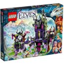  LEGO® Elves 41180 Ragana a kouzelný temný hrad