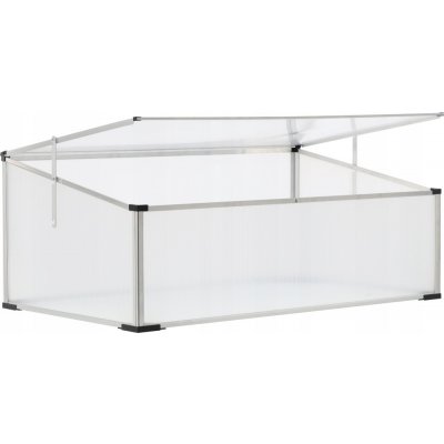 Garden Line polykarbonátové mini 100x60x40cm – Zboží Mobilmania