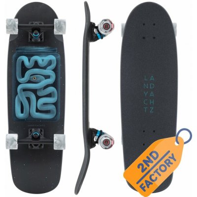 Cruiser LANDYACHTZ Tugboat Midnight Snek 30" – Sleviste.cz