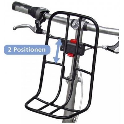 KLICKFIX VARIO RACK – Sleviste.cz