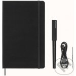 Moleskine Zápisník a pero Moleskine Smart Writing – Zboží Dáma