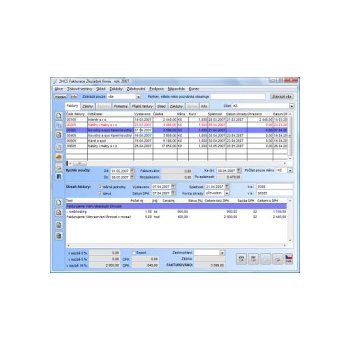 2HCS Fakturace 3