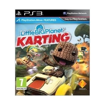 Little Big Planet Karting