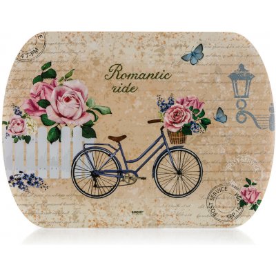 Banquet prostírání korkové ROMANTIC RIDE 39x28cm – Zboží Dáma