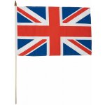 MIL-TEC Vlajka na tyčce velká BRITÁNIE – Hledejceny.cz
