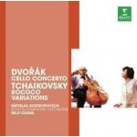 Cello Concerto/Rococo Var CD – Hledejceny.cz