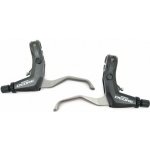 Samotné brzdové páky Shimano Deore BL-M590, levá + pravá – Zboží Dáma