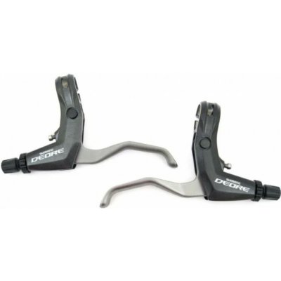 Samotné brzdové páky Shimano Deore BL-M590, levá + pravá – Zboží Dáma