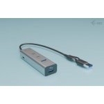 i-Tec CAHUBMETAL2A2CPD – Zboží Mobilmania