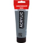 Amsterdam Standart Series akrylová barva 120 ml 710 Natural Grey – Zboží Dáma
