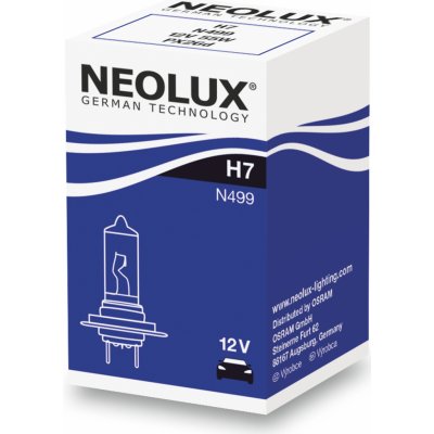 Neolux Standard H7 12V 55W PX26d