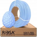 Rosa 3D PLA 1,75 mm 1000 g modrý – Zboží Živě